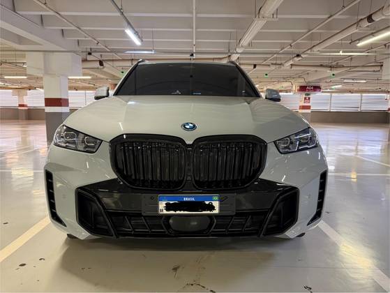 BMW X5 3.0 I6 TURBO HÍBRIDO XDRIVE50E M SPORT AUTOMÁTICO BMW X5 3.0 I6 TURBO HÍBRIDO XDRIVE50E M SPORT AUTOMÁTICO